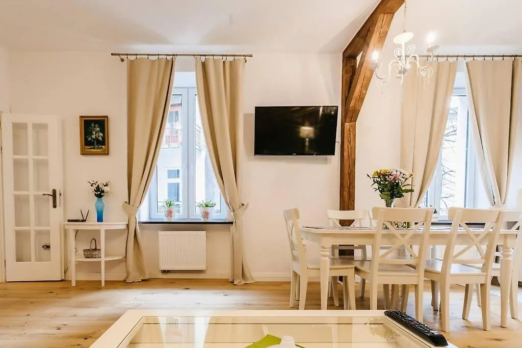 Old Town Apartment Delux Cracovie 0*,
