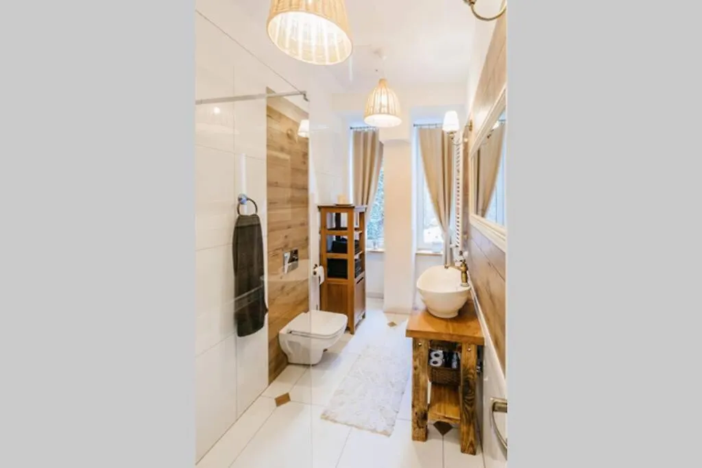 Old Town Apartment Delux Cracovie