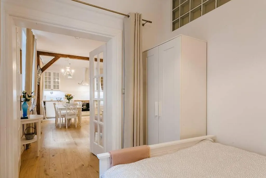 Old Town Apartment Delux Cracovie