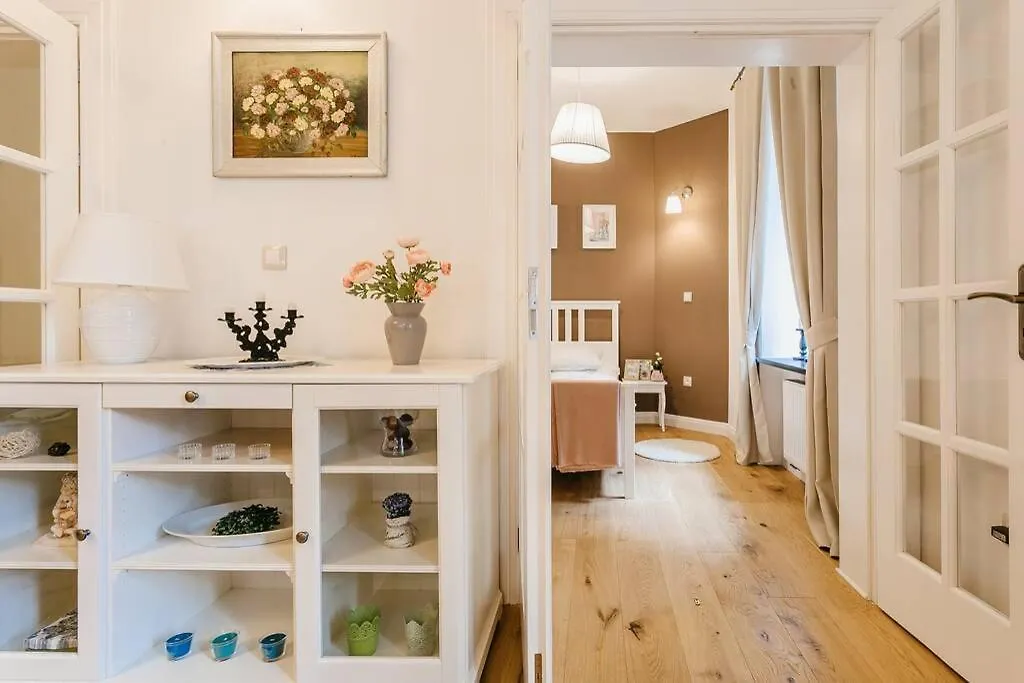 Old Town Apartment Delux Cracovie