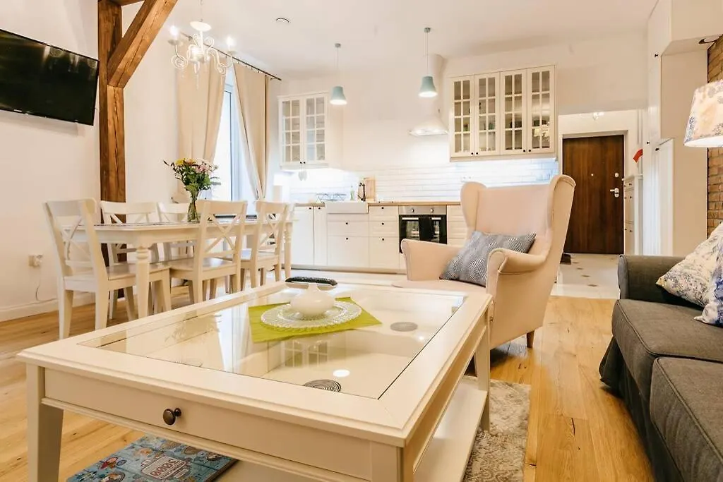 Old Town Apartment Delux Cracovie Pologne