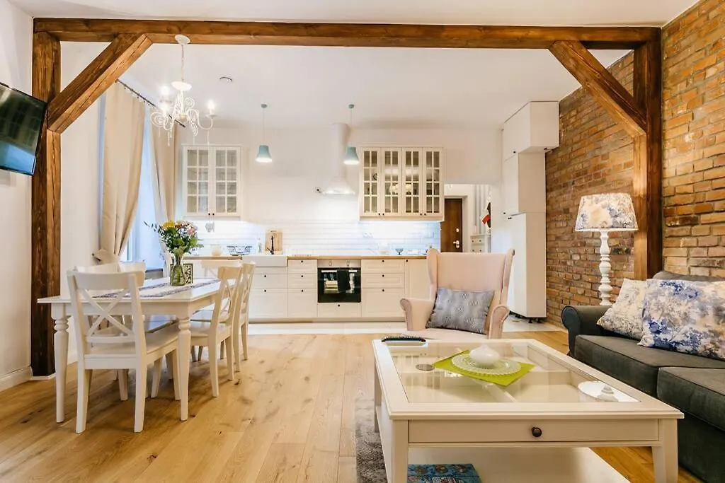 Old Town Apartment Delux Cracovie