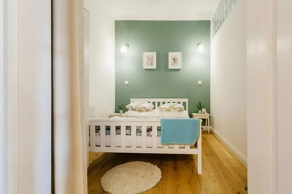 Old Town Apartment Delux Cracovie Pologne