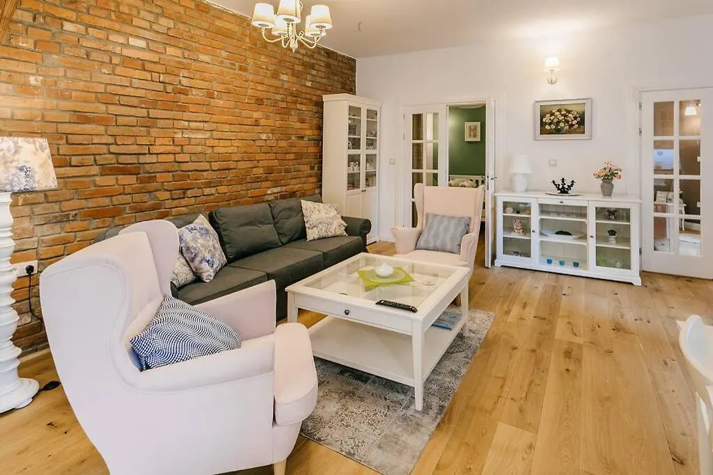 Old Town Apartment Delux Cracovie