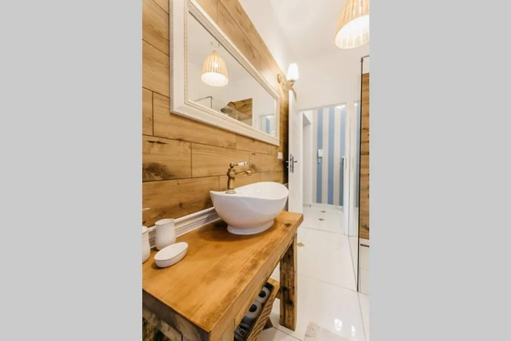 Old Town Apartment Delux Cracovie