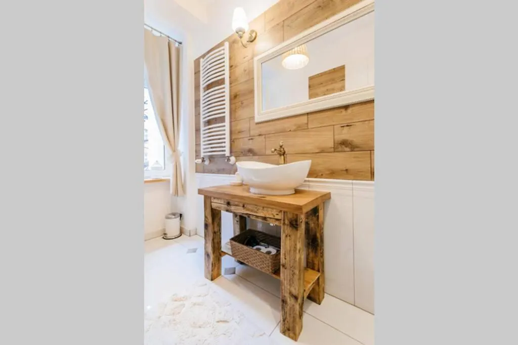 Old Town Apartment Delux Cracovie 0*,  Pologne
