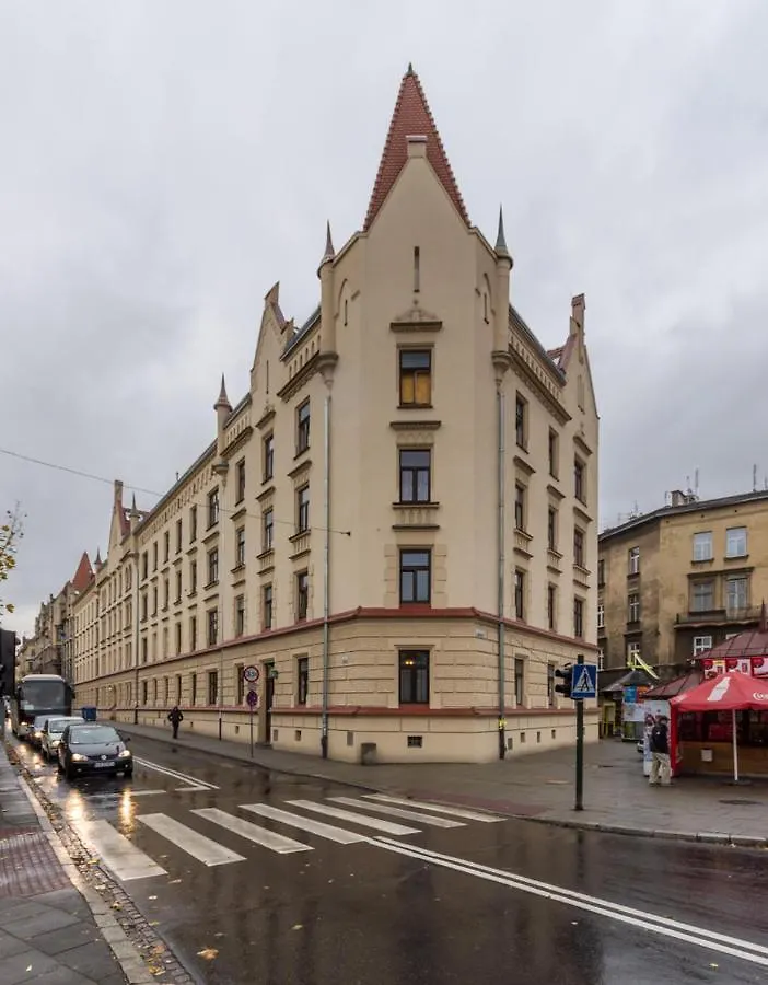 Old Town Apartment Delux Cracovie