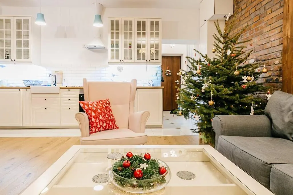 Old Town Apartment Delux Cracovie